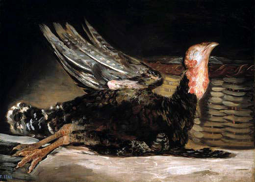 Dead Turkey